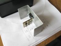 Wzmacniacz mocy 2x4W (4ohm)