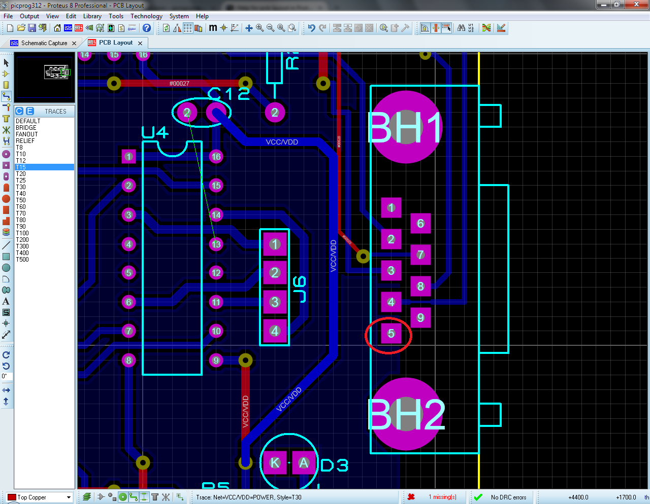 How To Export Pcb Layout From Proteus Pcb Circuits Images And Photos Finder