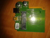 Samsung G3 Station - Dysk zewn�trzny - p�ytka z zasilaniem i mini usb