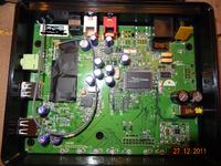 Programowanie pami�ci - odtwarzacz sieciowy TEAC WAP-8500.
