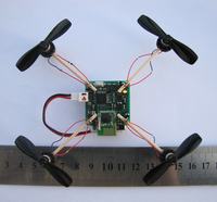 Quadrocopter by piotr_go - Cortex M0 i M3