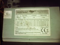 Compaq EVO D510 niepasuj�ce wtyki zasilania...