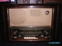E.A.W. 7695 UNDINE Proble z poska�adaniem radia.