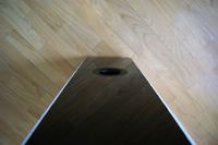 Szklanki - czyli kolumny pod�ogowe. (VIFA DX25, STX GDN-18-130-8-AKX)