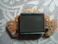 Wy�wietlacz graficzny licznik do quada KOSO-24-MA CH21BDF-3DE8 JAPAN 0434HAL 331