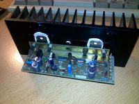 Wzmacniacze mocy audio - zdj�cia, dane techniczne.