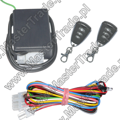 Prosba o identyfikacje alarmu samochodowego!!