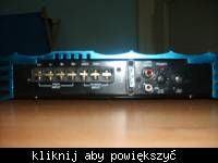 Wzmacniacz Autostar AS-5400 vs Głosnik 600w