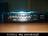 Wzmacniacz Autostar AS-5400 vs Głosnik 600w