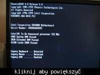Problem z postawieniem systemu Win 98/Win XP/ 2000? Problem z postawieniem systemu Win 98/Win XP/ 2000?