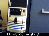 Panel fronotowy Audio/Audigy sound blaster SE Panel fronotowy Audio/Audigy sound blaster SE