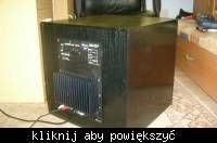 Subwoofer aktywny na STX 32-300-8 SC Subwoofer aktywny na STX 32-300-8 SC