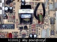 Sparkle Power model: SPI-235HI naprawa PP i co dalej?