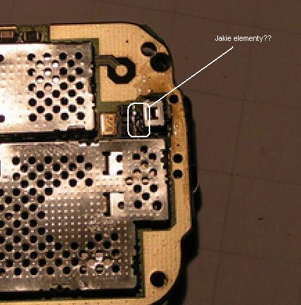 Nokia 6080 - potrzebuję zdjęcie górnej części płyty głównej Nokia 6080 - potrzebuję zdjęcie górnej części płyty głównej