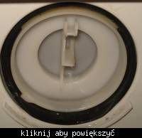 Pralka Bosch WFL1600PL - demontaż filtra pompy Pralka Bosch WFL1600PL - demontaż filtra pompy