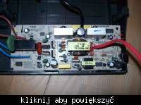 UPS Active Power Easy 600 - brak reakcji po podłączeniu 24V zamiast 12V