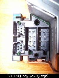 Radio PHILIPS 22dc259/62t nie wykrywa zmieniarki 22rc027/50b po podłączeniu