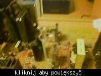 Transformatory w zasilaczach ATX i na płycie głównej monit..