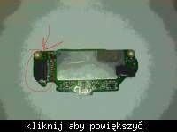 Szukam gniazda do PDA MIO A701. Klawiatura, zdjęcia.