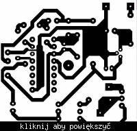 Zdalny włącznik światła 230V bez programowania - schematy na radio/IR