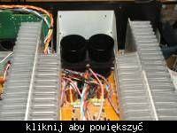 Wzmacniacze mocy audio - zdjęcia, dane techniczne.