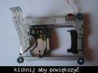 PlayStation2 slim v.70012 NTCS problem z grami