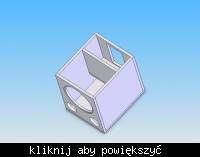 Obudowa do Intertechnik MDS12