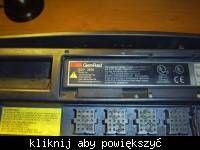 Ford WDS ( GenRad GDS 3500)-złącza z tyłu.