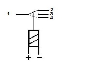 Poszukuję stycznika do alarmu.