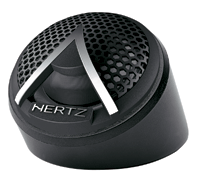 padl tweeter PB S-6C - przylutowanie kabli