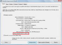 Brak dźwięku w Windows XP po aktualizacjach, problem z DirectSound