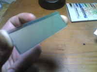 Seat alhambra '96 - Co to za wyświetlacz?