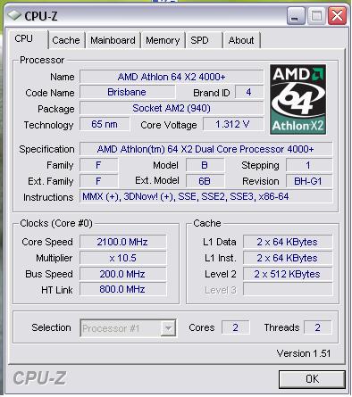 AMD Athlon 64 X2 4000+ -problem z chlodzeniem