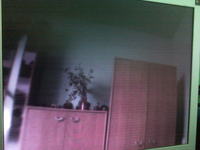 Bezprzewodowa kamera - nie widzi gdy za jasno i za ciemno