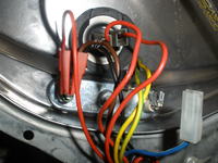 Pralka Indesit W125TX - Dioda miga 3 razy. Pralka Indesit W125TX - Dioda miga 3 razy.