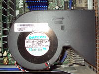 Wymiana chłodzenia w Dell GX270