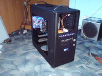 Moding obudowy. Zakończony w 89%.