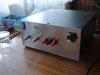 Końcówka mocy Holton 2x400W + preamp + bonus Końcówka mocy Holton 2x400W + preamp + bonus