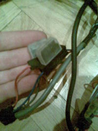 BMW E46 ustalenie co to za sprzęt "CARTALK"