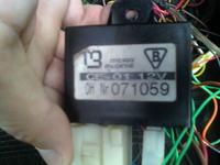 Centralny zamek MERA BŁONIE BME-01