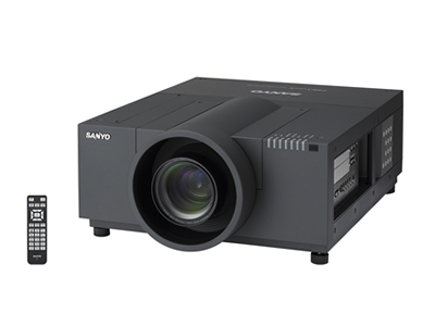 SANYO LP-XF1000 - Najjaśniejszy projektor na rynku SANYO LP-XF1000 - Najjaśniejszy projektor na rynku