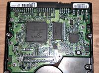 Maxtor DiamondMax Plus 9 120GB ATA - dysk się grzeje, BIOS go nie wykrywa