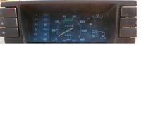 Fiat 126P demontaż włącznika klawiszowego