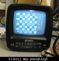 Kontrolery do zdalnej gry w szachy