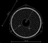 Proszę o pomoc w identyfikacji głośnika z mazdy 323S BA 1997