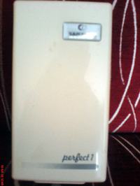 Przepływowy elektryczny ogrzewacz wody perfect1. Przepływowy elektryczny ogrzewacz wody perfect1.