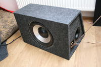 Sub caraudio, GDN-30-500-2x4-AA. Do Sierry. Sub caraudio, GDN-30-500-2x4-AA. Do Sierry.