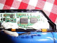 HP 6720s nietypowa pojemnosc 11mW HP 6720s nietypowa pojemnosc 11mW