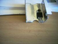 King Craft KZW230B Angle Grinder: Seeking Wiring Diagram for Damaged Switch Replacement
