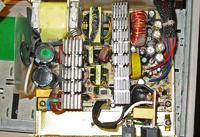 Tracer 4life LuckyFire 500 Silent Tuning, modyfikacja chłodz